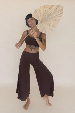 Indigo Luna New In Layla Flares Carob