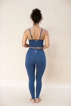 Indigo Luna Ananda Legging French Blue *