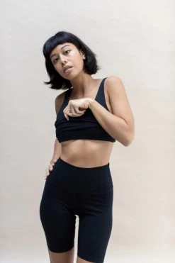 Indigo Luna Ananda Top Black *