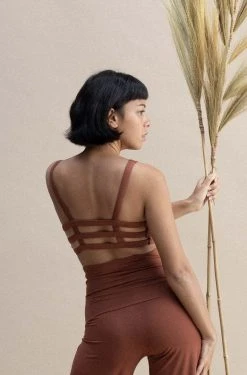 Indigo Luna Best Sellers Boxy Crop Spice