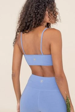 Indigo Luna Ananda Crop Moonstone New In