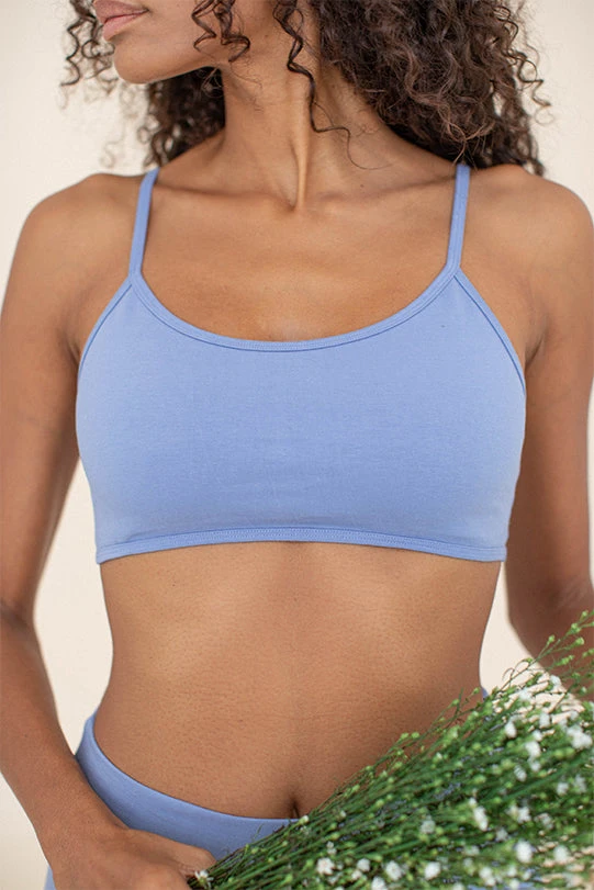 Indigo Luna Ananda Crop Moonstone New In
