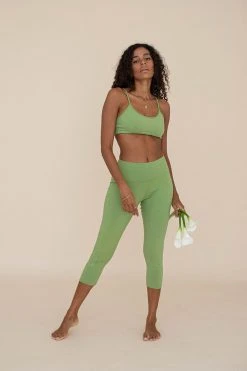 Indigo Luna Ananda Capri Soft Apple New In