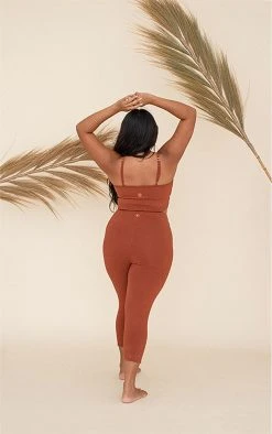 Indigo Luna Ananda Capri Dark Ochre New In