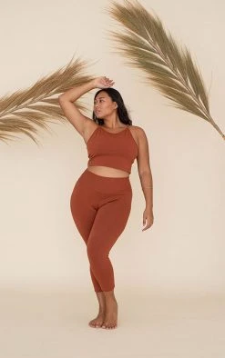 Indigo Luna Ananda Capri Dark Ochre New In