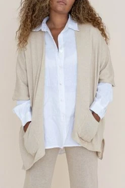 Indigo Luna Helga Kimono Cardigan