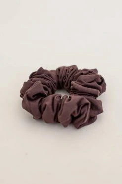 Indigo Luna Store Layla Scrunchie Carob