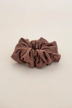 Indigo Luna Store Layla Scrunchie Chocolate Best Sellers