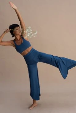 Indigo Luna Best Sellers Layla Flares Azure