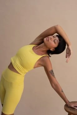 Indigo Luna Best Sellers Ananda Tank Dandelion *