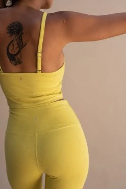 Indigo Luna Best Sellers Ananda Legging Dandelion *