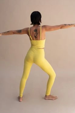 Indigo Luna Best Sellers Ananda Legging Dandelion *