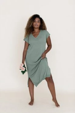 Indigo Luna Helga Dress Mint New In