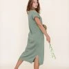 Indigo Luna Helga Dress Mint New In