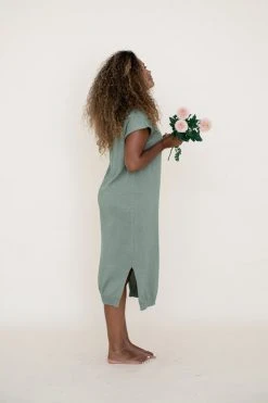 Indigo Luna Helga Dress Mint New In