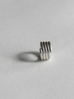 Wild Ivy Eternity Ring Silver Best Sellers