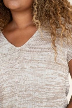 Indigo Luna Helga Tee Marble