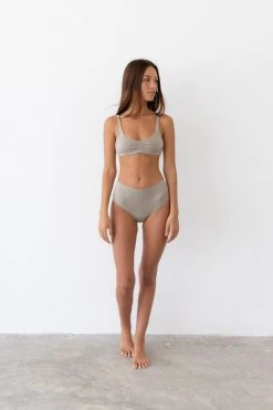 Indigo Luna Best Sellers Freya Bra Light Mahogany