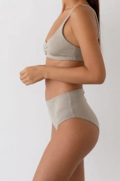 Indigo Luna Best Sellers Freya Bra Light Mahogany