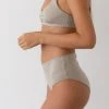 Indigo Luna Freya Undies Light Mahogany Best Sellers