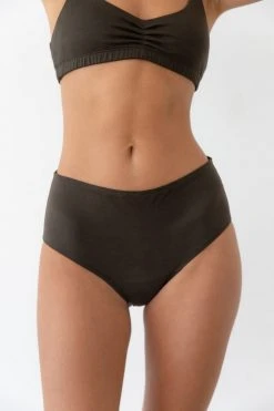 Indigo Luna Freya Undies Indian Almond Best Sellers