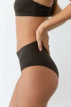 Indigo Luna Freya Undies Indian Almond Best Sellers