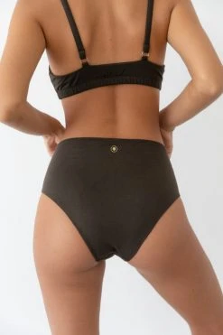 Indigo Luna Freya Undies Indian Almond Best Sellers