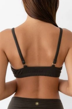 Indigo Luna Freya Bra Indian Almond