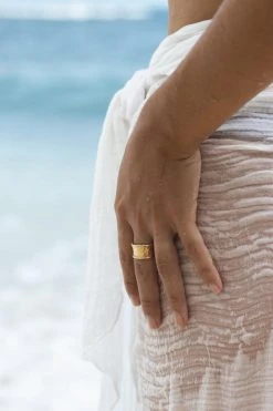 Wild Ivy SofÃa Ring Gold Best Sellers