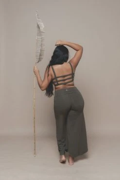 Indigo Luna Best Sellers Layla Flares Forest