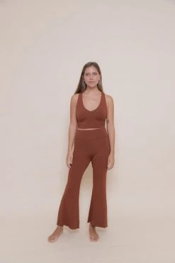 Indigo Luna New In Agni Flares Spice