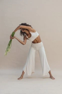 Indigo Luna Best Sellers Layla Flares Pearl