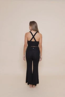 Indigo Luna Agni Flares Black