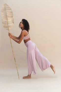 Indigo Luna Layla Flares Rosewood Best Sellers