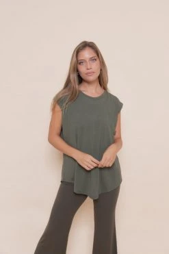 Indigo Luna New In Agni Tee Forest