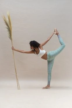 Indigo Luna Best Sellers Maya Legging Rani Green