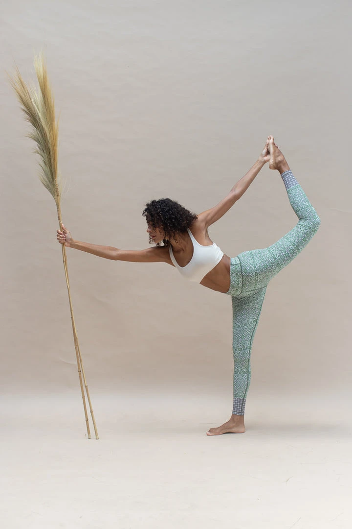 Indigo Luna Best Sellers Maya Legging Rani Green