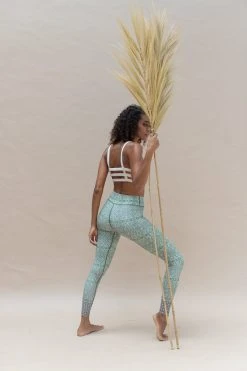 Indigo Luna Best Sellers Maya Legging Rani Green