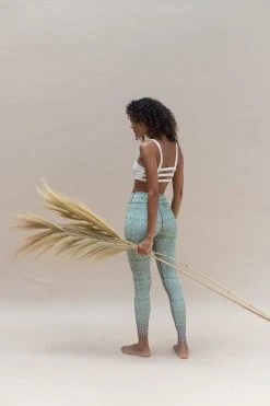 Indigo Luna Best Sellers Maya Legging Rani Green