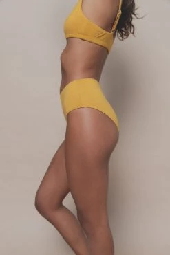 Indigo Luna Layla Undies Saffron New In