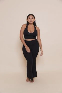 Indigo Luna Agni Flares Black