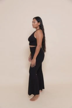 Indigo Luna Agni Flares Black