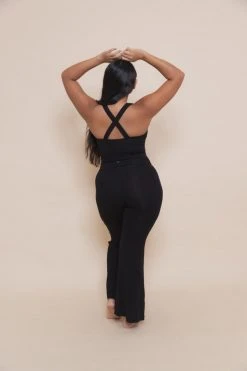 Indigo Luna Agni Flares Black