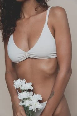 Indigo Luna Layla Bralette Pearl New In