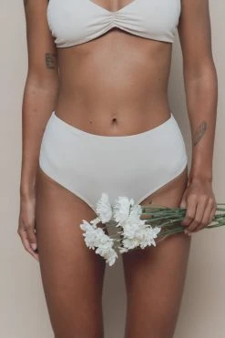 Indigo Luna Layla Undies Pearl New In