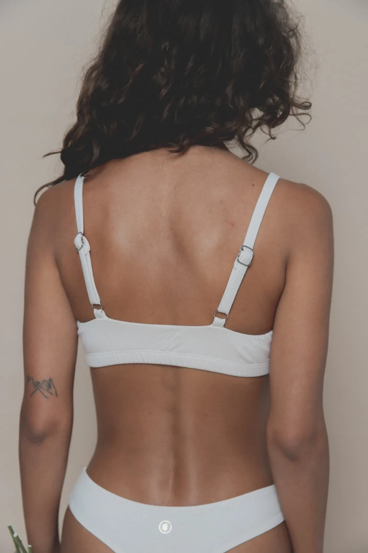 Indigo Luna Layla Bra Pearl New In