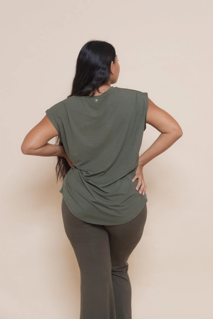 Indigo Luna New In Agni Tee Forest