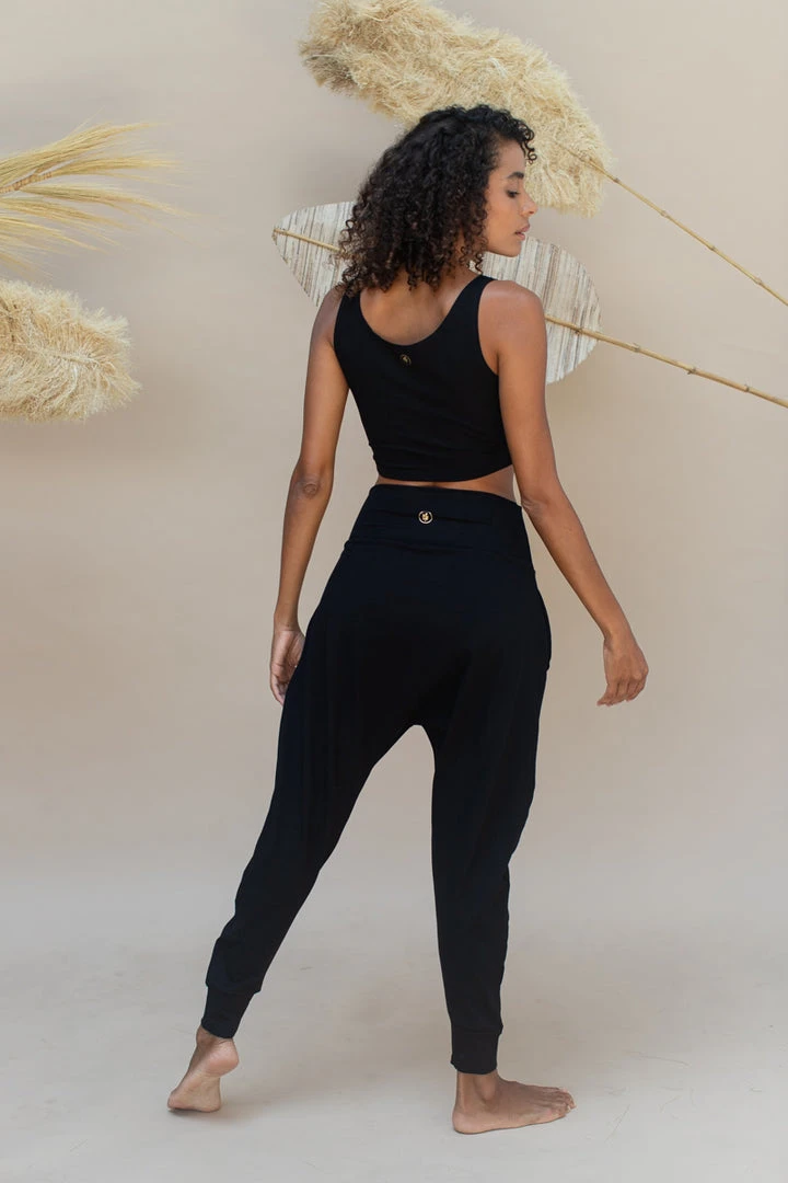 Indigo Luna Indo Pants Black Best Sellers