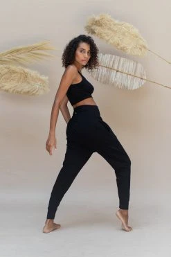 Indigo Luna Indo Pants Black Best Sellers