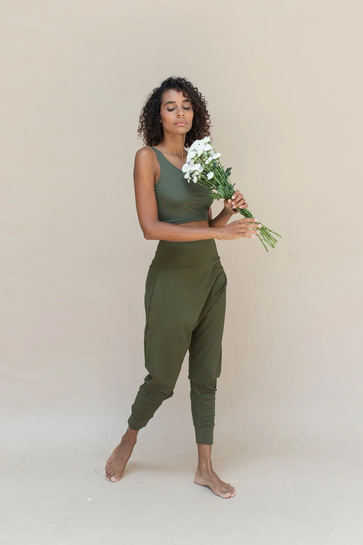 Indigo Luna Best Sellers Indo Pants Kale